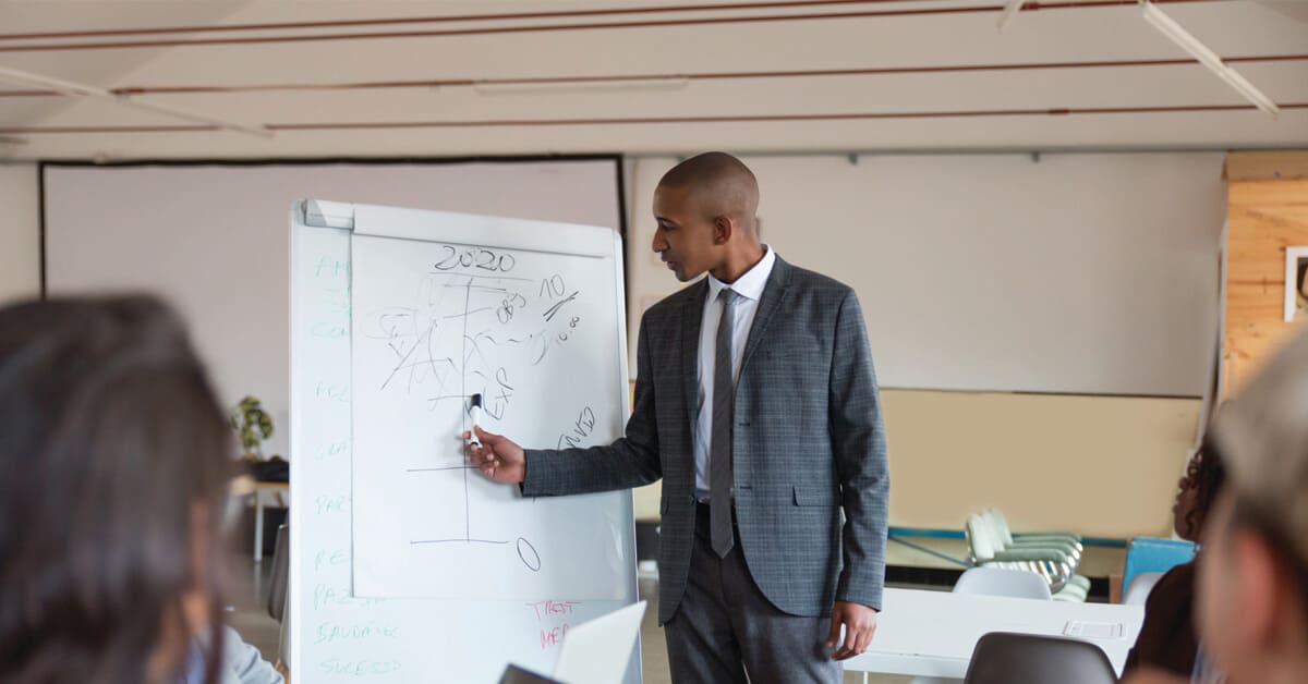 Corporate Training & Business Conferences