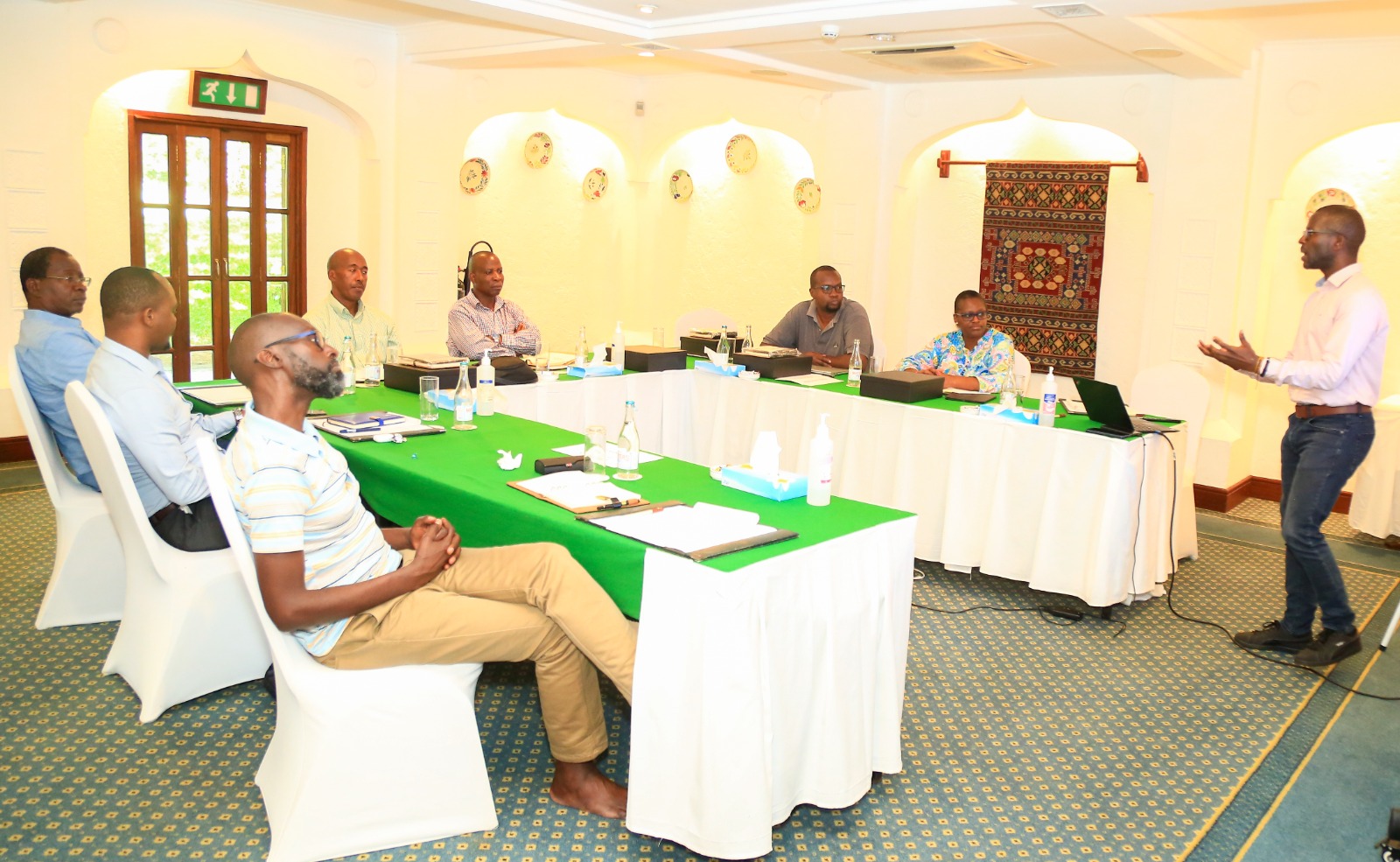 Advanced Corporate Leadership Development: Coaching, Mentoring, & Habit Transformation - Serena Beach Resort, Mombasa - Kenya