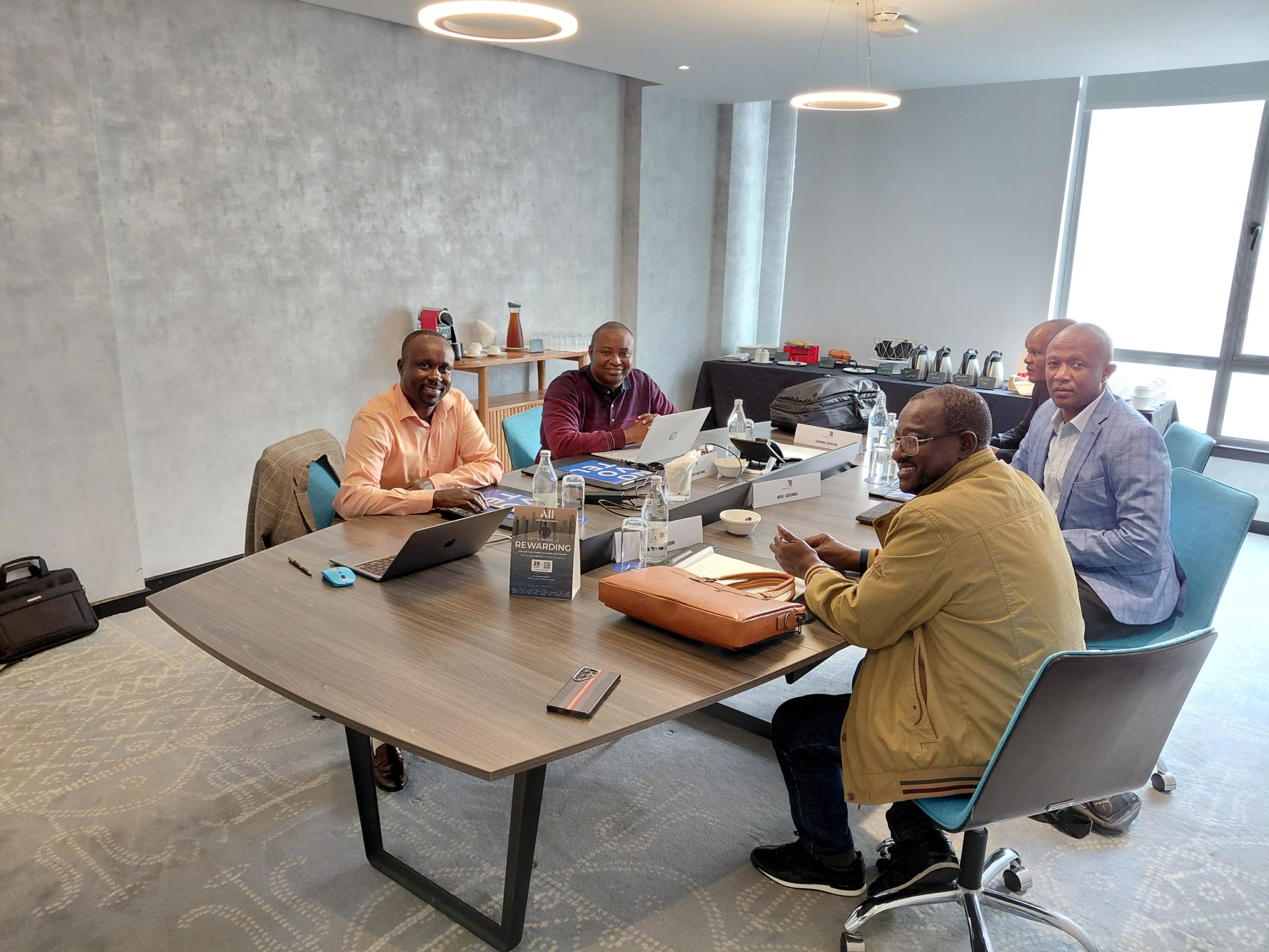 Environmental, Social, & Governance (ESG) & Sustainable Investing, Novotel Hotel Nairobi - Kenya